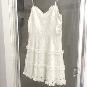 Altar’d State Embroidered Floral Dress